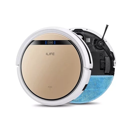 ROBOT ASPIRADOR ILIFE - Artículos Promocionales MAS RECIO